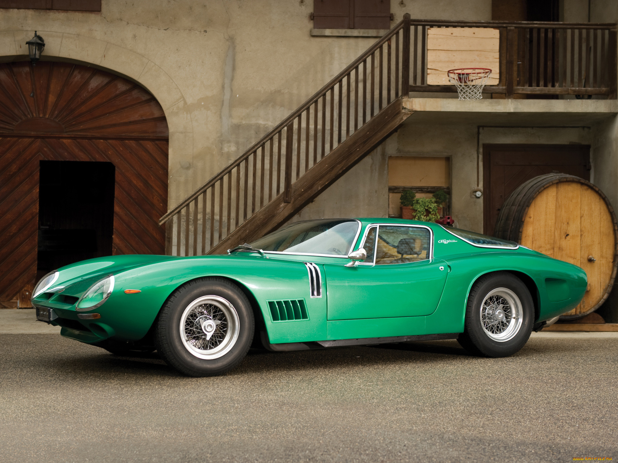 , bizzarrini